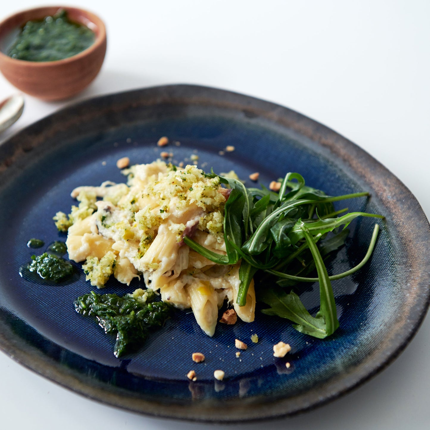 Chicken Pasta Bake